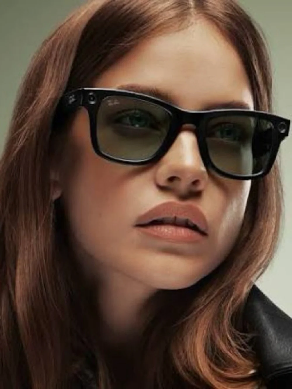 Meta Ray-Ban (Gen 2), Wayfarer, Matte Black | Smart AI Glasses